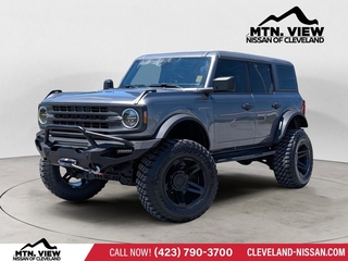 2021 Ford Bronco for sale in Mcdonald TN