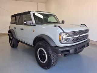 2021 Ford Bronco for sale in Altoona PA