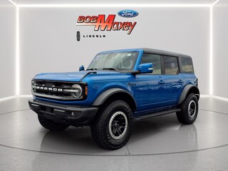 2022 Ford Bronco for sale in Howell MI