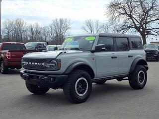2022 Ford Bronco for sale in Woodhaven MI