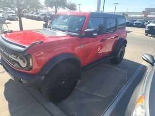 2022 Ford Bronco for sale in Carrollton TX