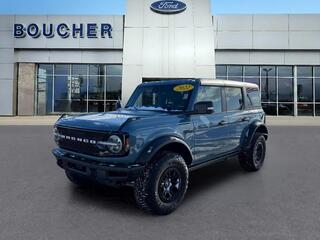 2022 Ford Bronco for sale in Janesville WI