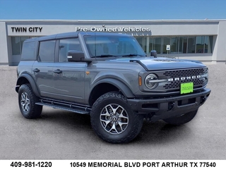 2022 Ford Bronco for sale in Port Arthur TX