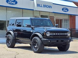 2022 Ford Bronco for sale in Livonia MI