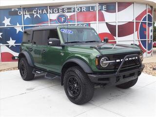 2022 Ford Bronco for sale in Mcalester OK