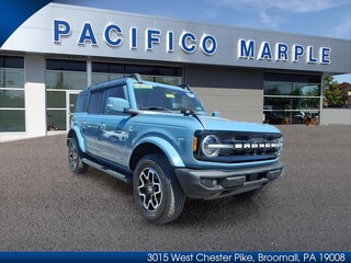 2022 Ford Bronco for sale in Vernon/Rockville CT