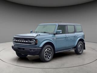 2022 Ford Bronco for sale in Louisville KY