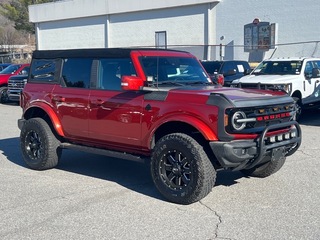 2023 Ford Bronco for sale in Canton NC