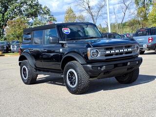 2023 Ford Bronco for sale in New Hudson MI
