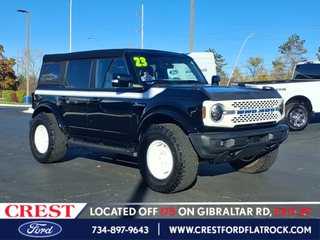 2023 Ford Bronco for sale in Flat Rock MI