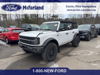 2023 Ford Bronco for sale in Rochester NH