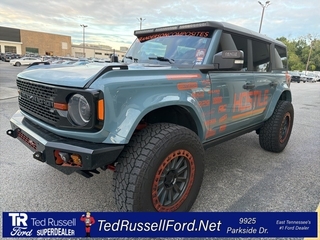 2023 Ford Bronco for sale in Knoxville TN