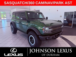2023 Ford Bronco for sale in Durham NC