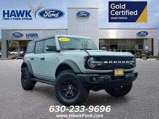 2023 Ford Bronco for sale in Carol Stream IL