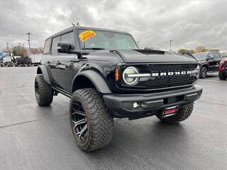 2021 Ford Bronco