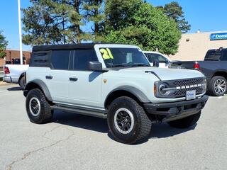 2021 Ford Bronco for sale in South Hill VA