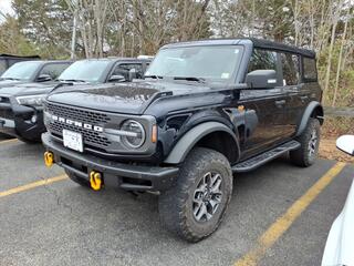 2021 Ford Bronco for sale in Roanoke VA