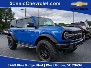 2022 Ford Bronco for sale in West Union SC