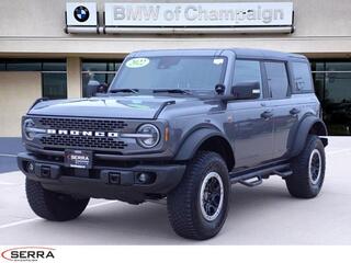 2022 Ford Bronco for sale in Savoy IL