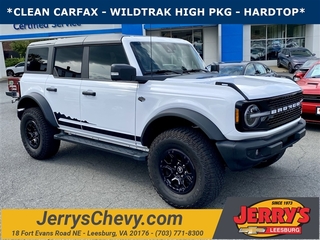 2022 Ford Bronco for sale in Leesburg VA