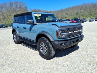 2023 Ford Bronco for sale in Bridgeport WV