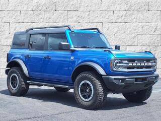 2023 Ford Bronco for sale in Ypsilanti MI