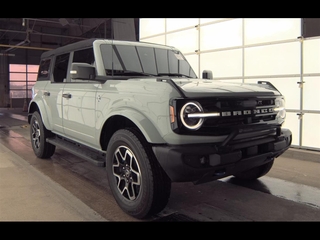 2023 Ford Bronco for sale in Dallas TX