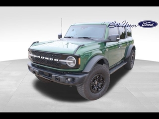 2023 Ford Bronco for sale in Denton TX