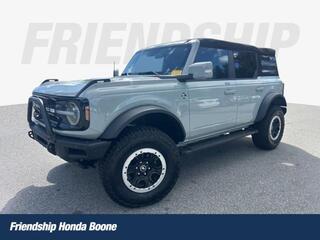 2023 Ford Bronco for sale in Boone NC