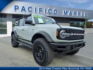 2021 Ford Bronco for sale in Vernon/Rockville CT