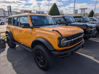 2021 Ford Bronco for sale in Bowling Green KY