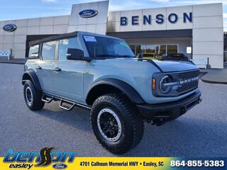 2021 Ford Bronco for sale in Easley SC