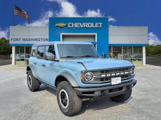 2021 Ford Bronco