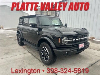 2021 Ford Bronco for sale in Lexington NE