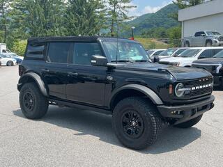 2022 Ford Bronco for sale in Canton NC
