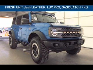 2022 Ford Bronco for sale in Dallas TX