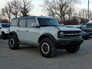 2022 Ford Bronco for sale in Livonia MI
