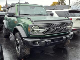 2022 Ford Bronco for sale in Royal Oak MI