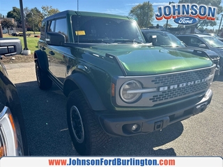 2023 Ford Bronco for sale in Burlington NJ