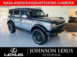 2023 Ford Bronco for sale in Durham NC