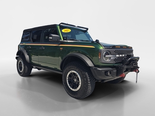 2023 Ford Bronco for sale in Knoxville TN