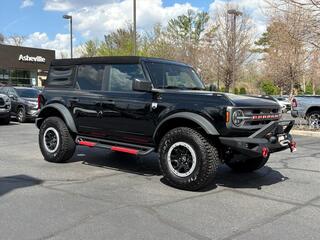 2023 Ford Bronco for sale in Asheville NC