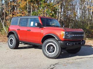 2023 Ford Bronco for sale in Rochester NH