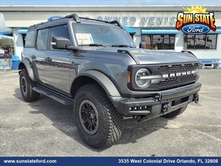 2023 Ford Bronco for sale in Orlando FL