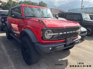 2021 Ford Bronco