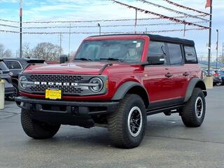 2021 Ford Bronco