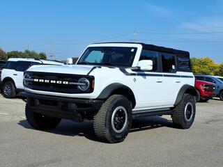 2021 Ford Bronco for sale in Farmington Hills MI