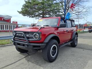 2021 Ford Bronco for sale in Dearborn MI