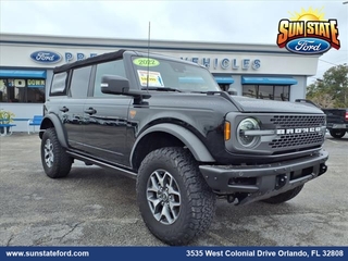 2022 Ford Bronco for sale in Orlando FL