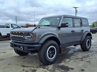 2022 Ford Bronco for sale in Howell MI
